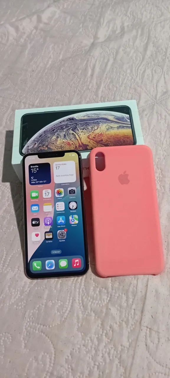 IPHONE XS NAX 256G