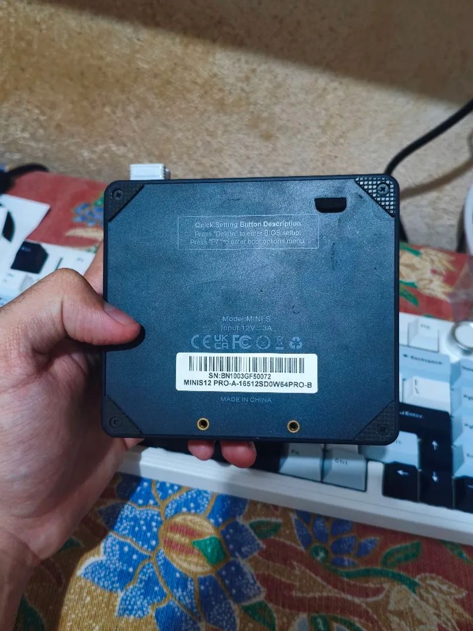 Vendo Mini Pc em perfeito estado  - Foto 5