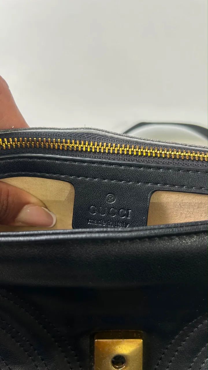 Bolsa Gucci - Foto 3