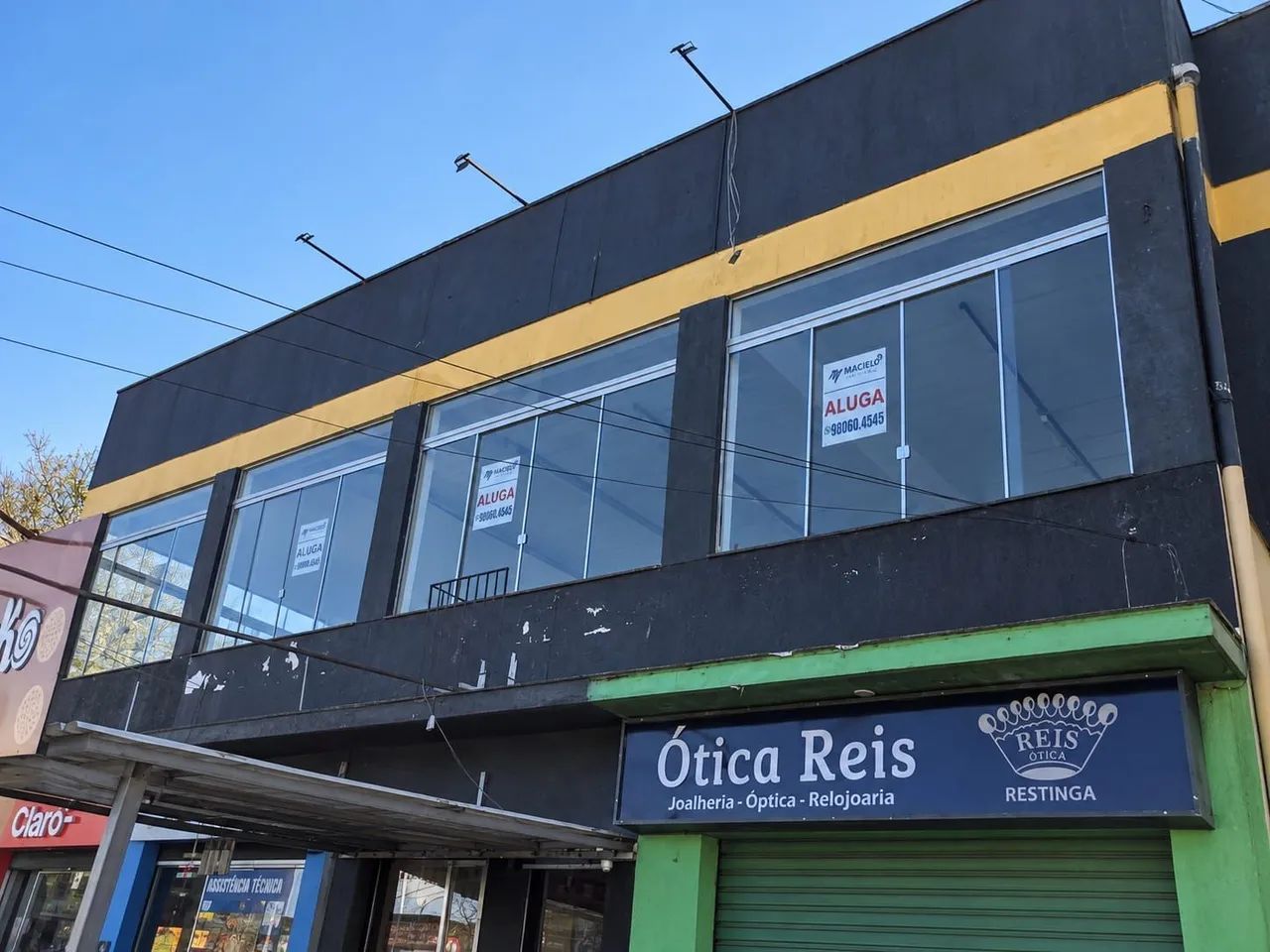 Subre loja Comercial com Aproximadamente 450 m²  Restinga - Foto 4