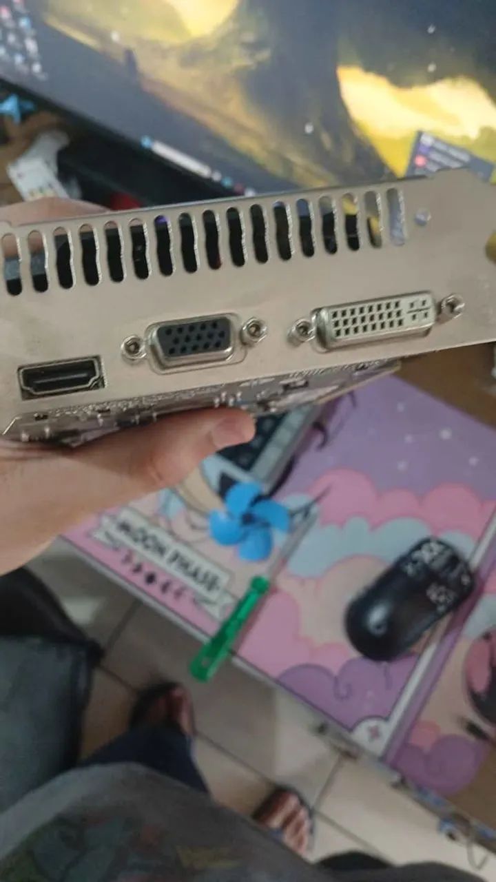 placa de video - Foto 4