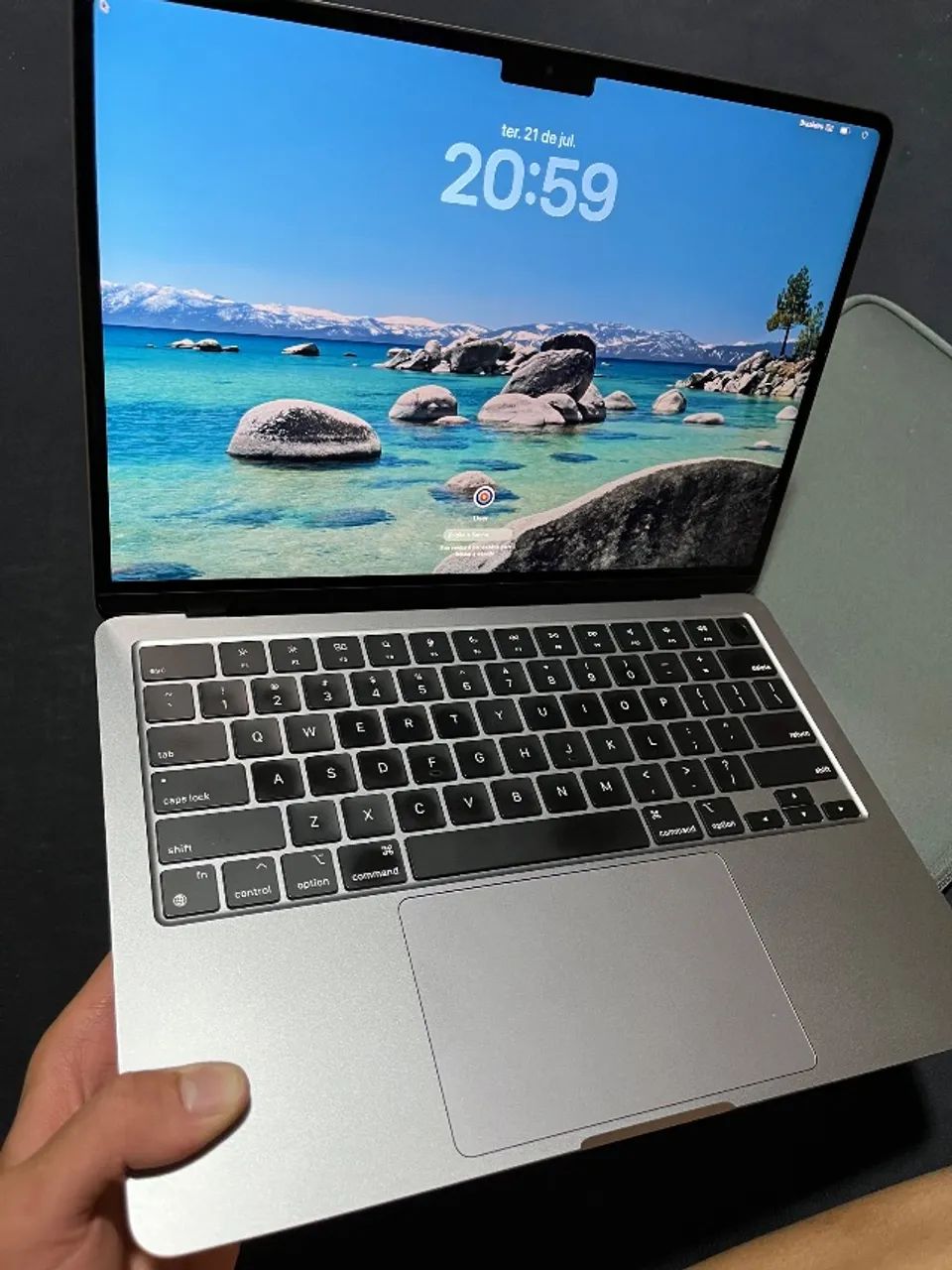 MacBook Air m2 - Foto 3