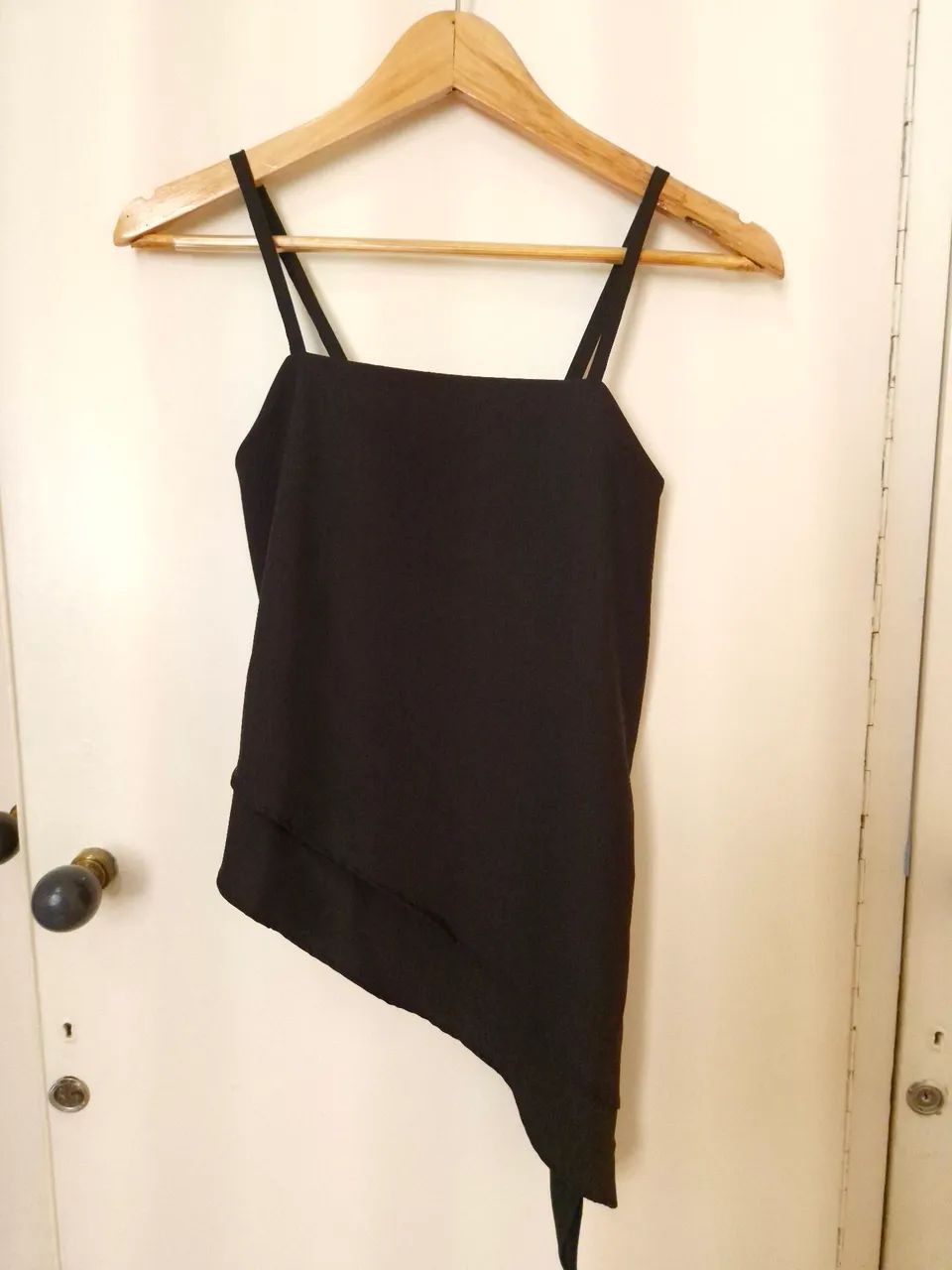 Blusa assimétrica moderna  - Foto 2
