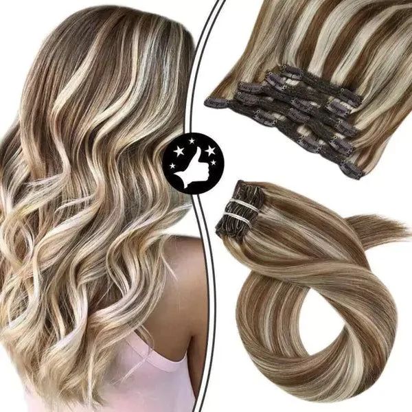 KIT TELAS 7 PEÇAS CABELO NATURAL COM TIC TAC - Foto 5