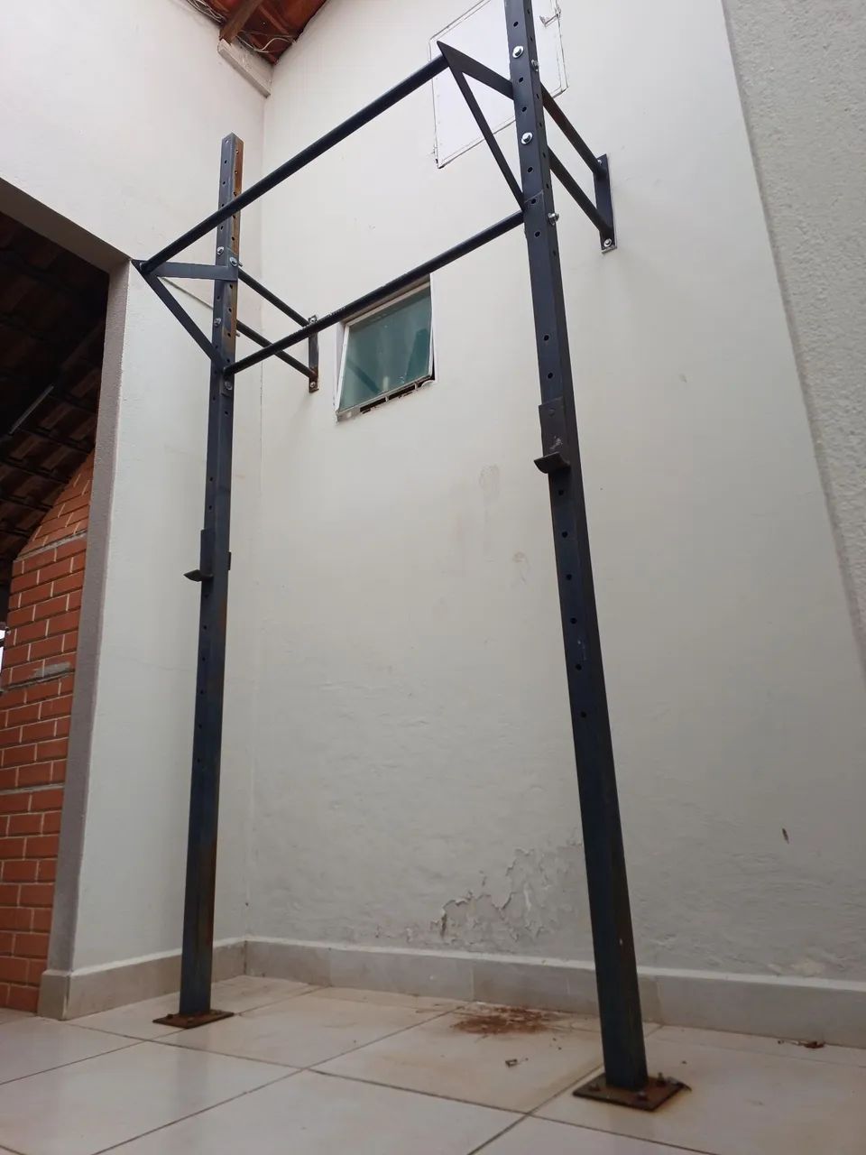 Rack Barra Fixa Crossfit - Foto 4