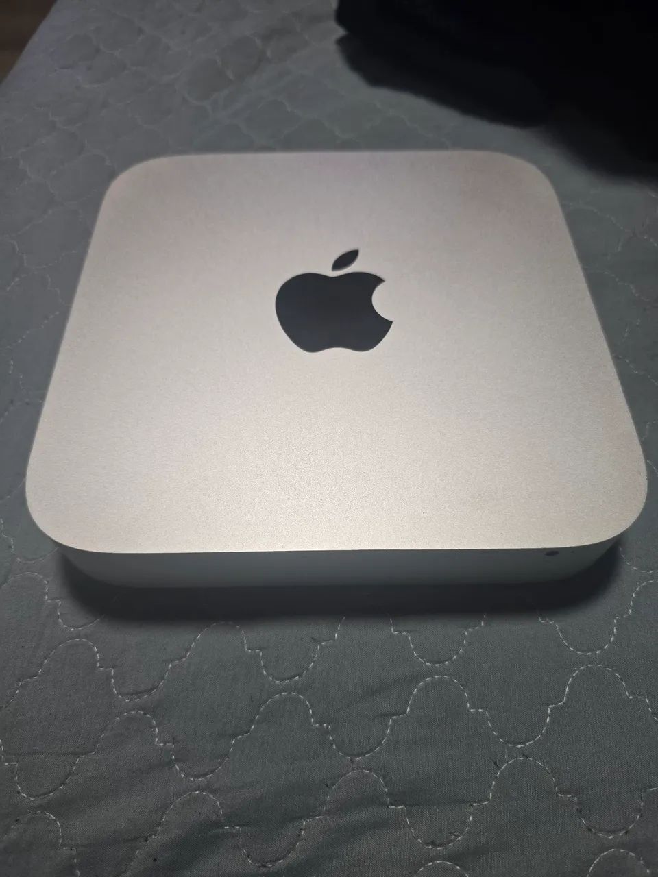 Mac Mini a1347 (2010) i5 - Ventoinha disparando e desligando