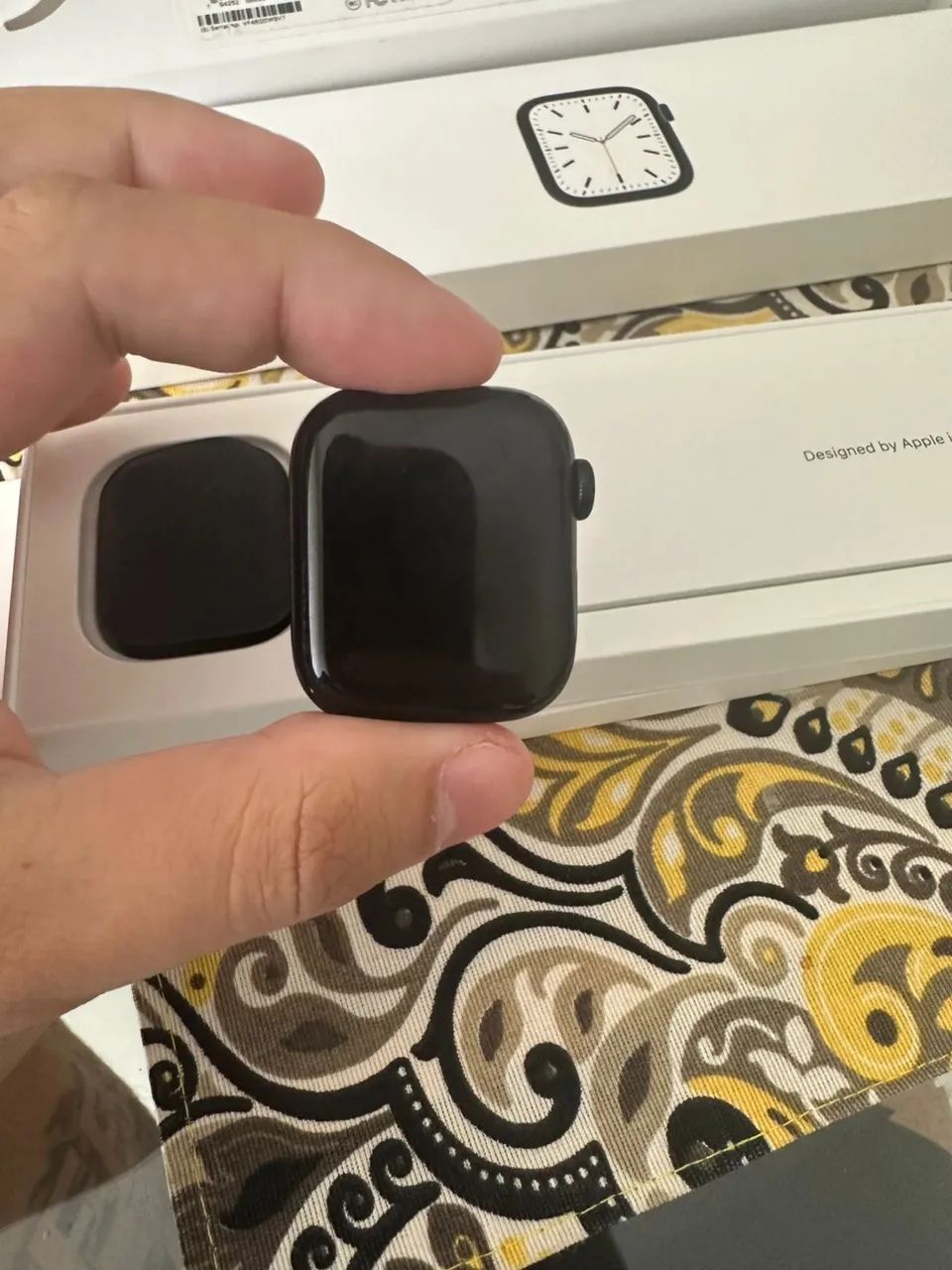 APPLE WATCH SERIES 7 45MM GPS - Foto 2