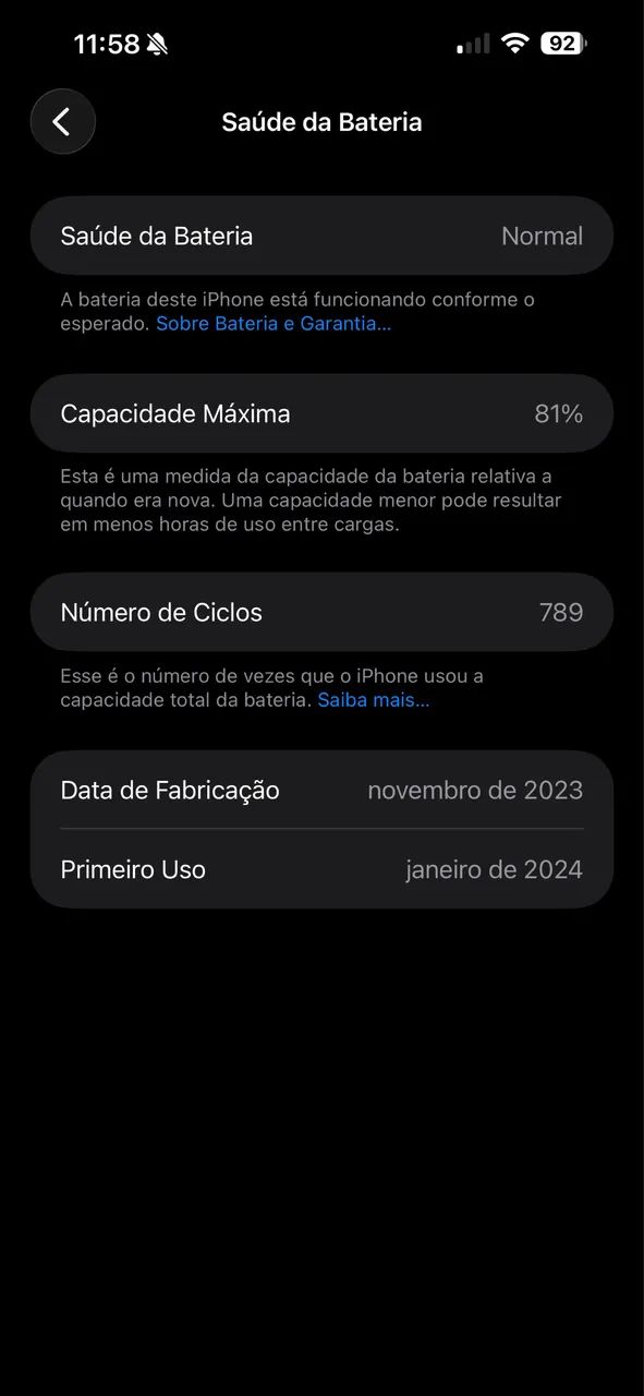 Ifhone 15 Pro max  - Foto 3