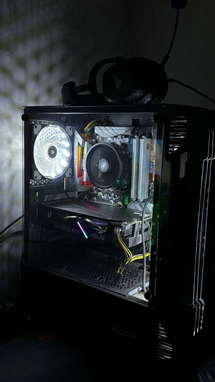 VENDO OU TROCO PC GAMER 