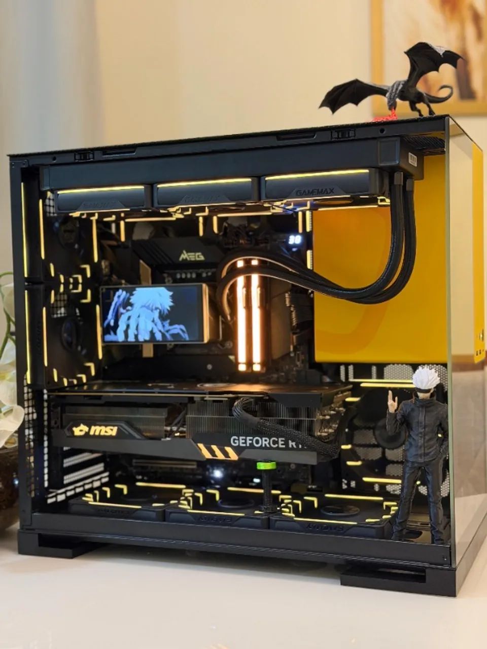 PC Gamer i7 14700K + RTX 4090 + 32GB - LINDO