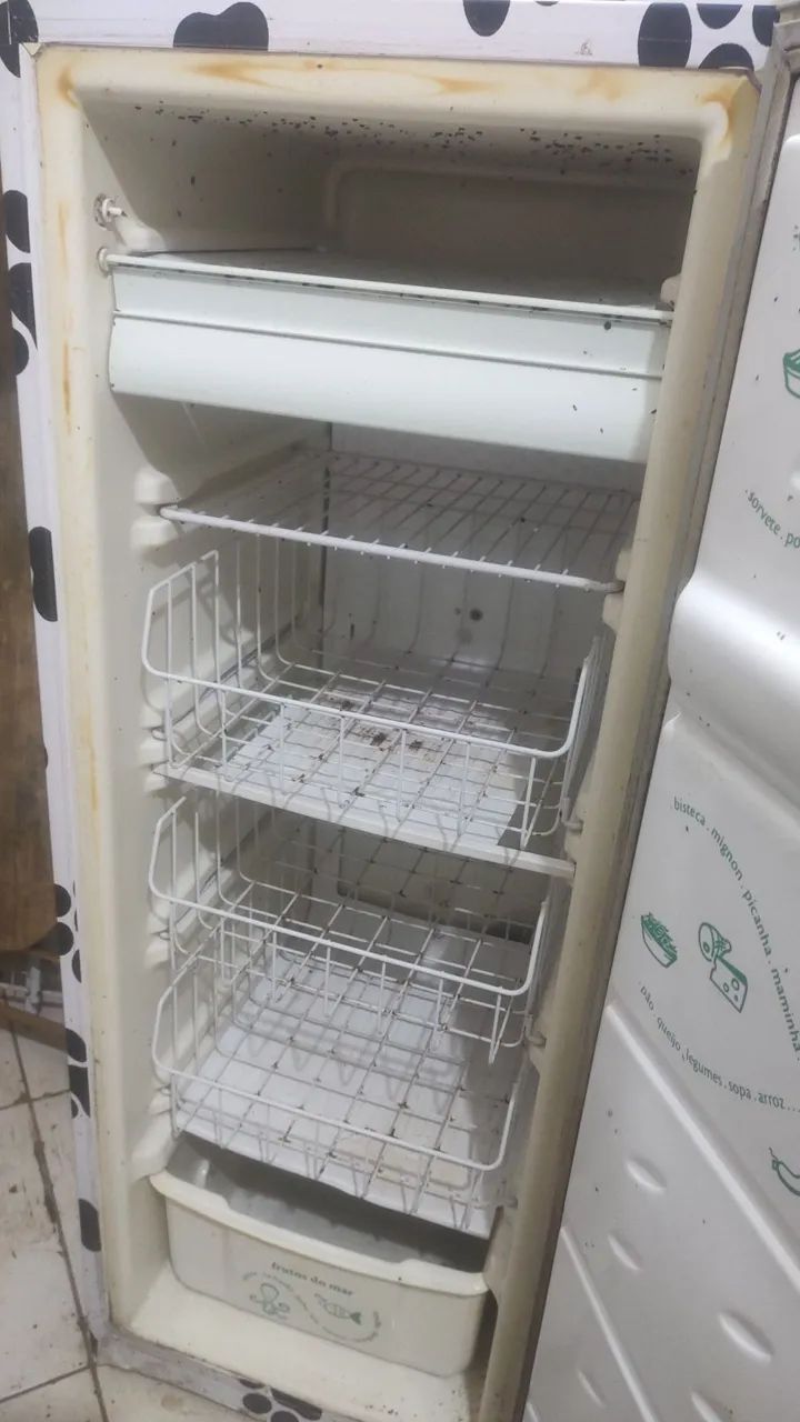 freezer Consul pequeno - Foto 4