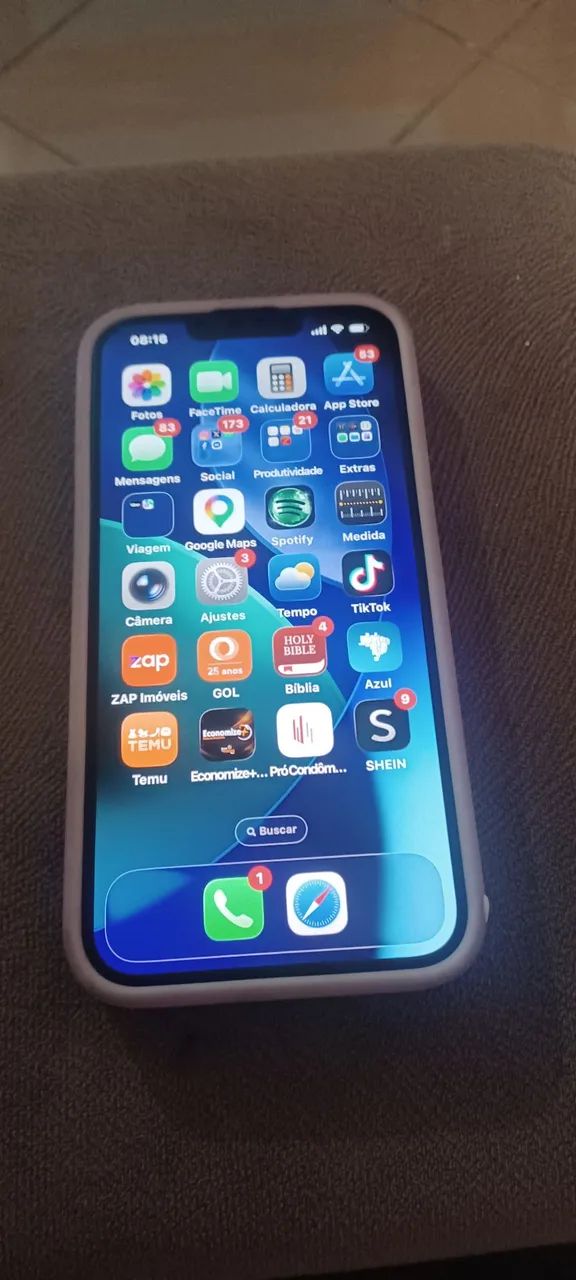 IPHONE 13 seminovo 