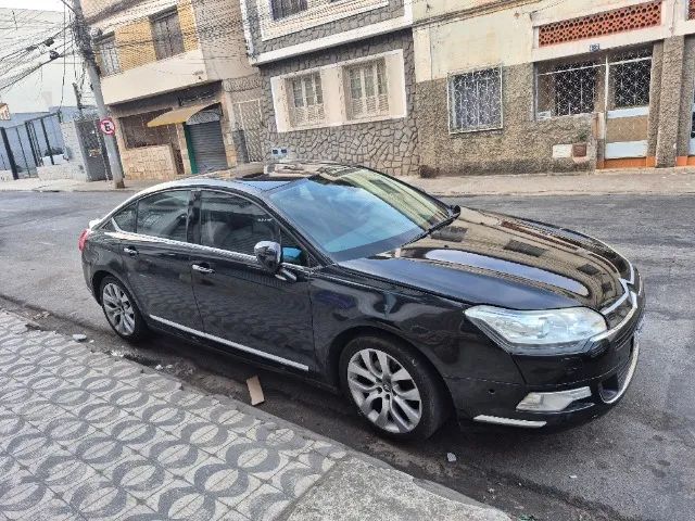 Citroën C5 C5 Exclusive 2.0 16V 4p Aut. 2010