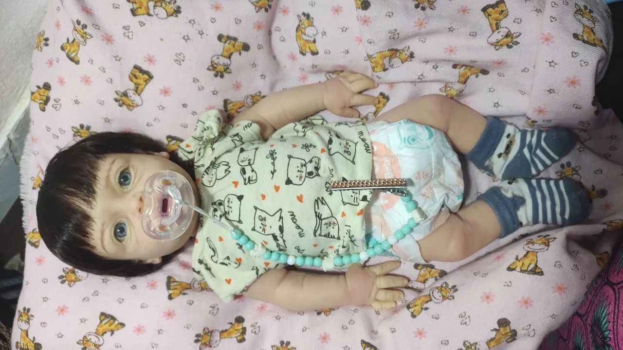 Bebê reborn  - Foto 4