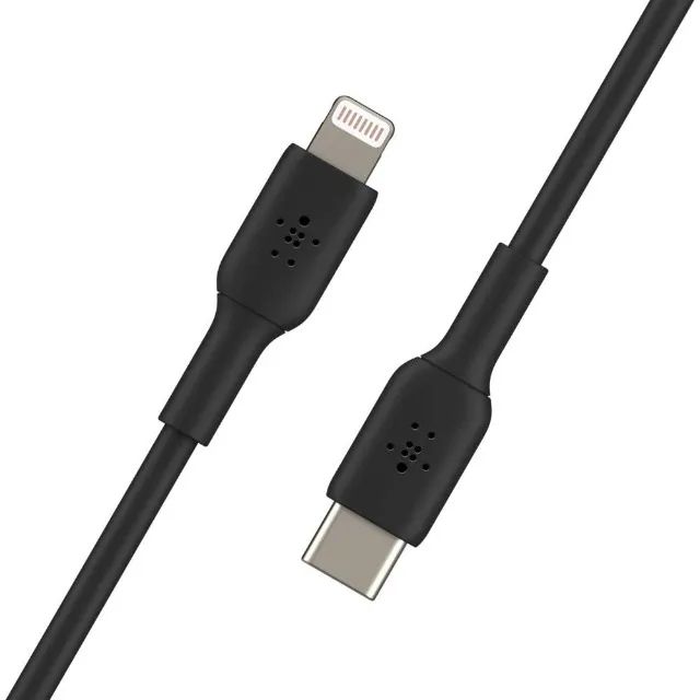 Cabo USB Tipo C x Lightning Imenso 1 Metro - iPhone/iPad - Novo