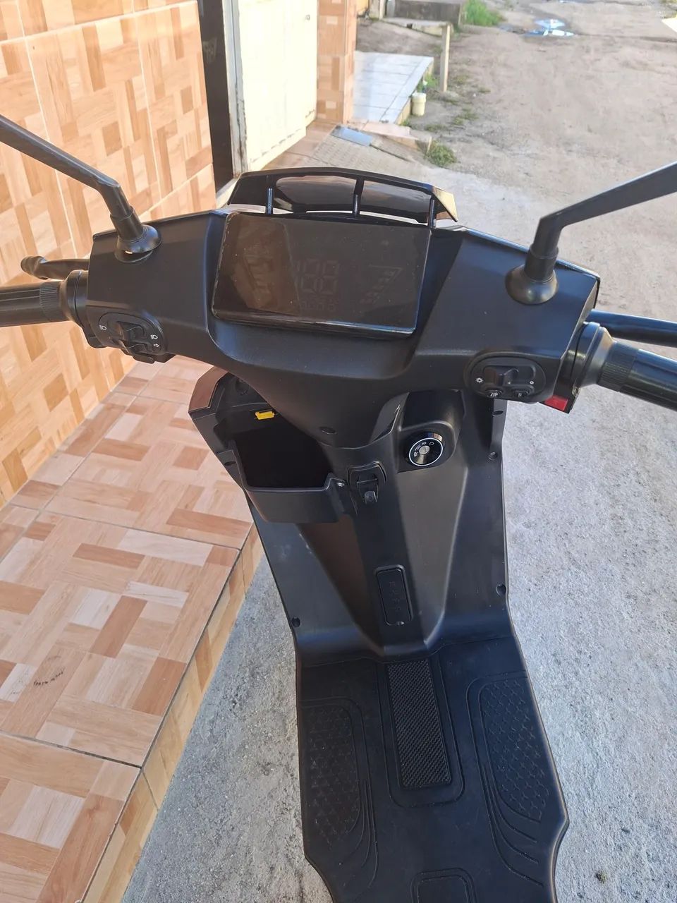 Scooter elétrica evox - Foto 3