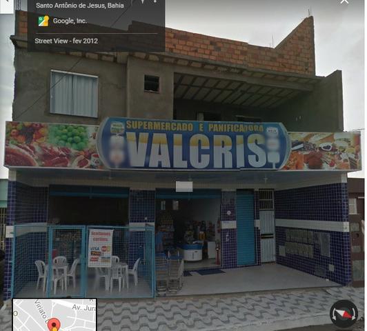 Prédio Comercial e Residencial em Santo Antonio de Jesus