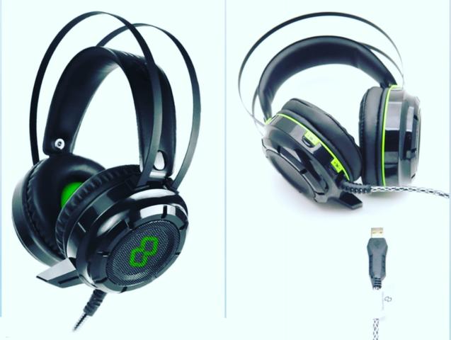 Headset Gamer GT Luminous 7.1 Surround