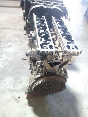 Motor parcial Citroen C4 2.0 automático a base de troca