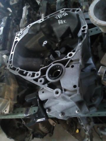 Caixa de Câmbio Nissan Versa Revisada