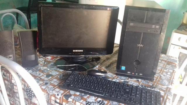 Computador completo