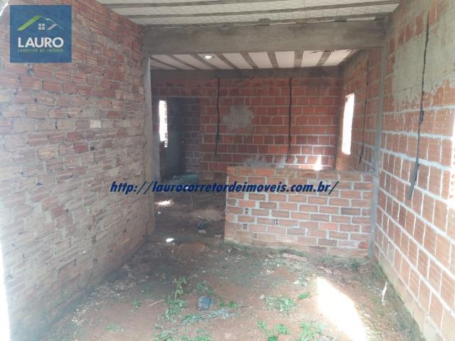 Vende-se casa na Lajinha em Construção - Foto 7