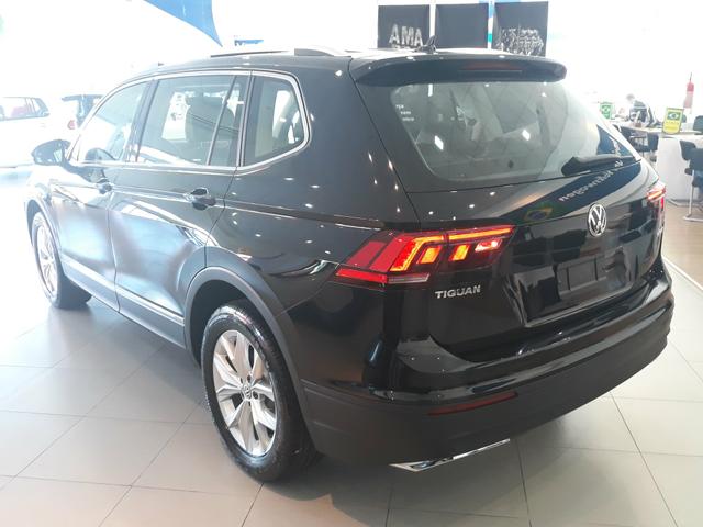 Novo Tiguan Allspace Comfortline! O SUV com 7 lugares da Volkswagen - Foto 6