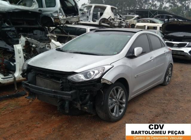 Sucata Hyundai I30 ano 2017 - Foto 2