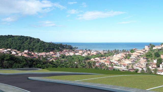 Oportunidade Unica no Mirante de Riacho Doce, Loteamento fechado vista mar - Foto 13