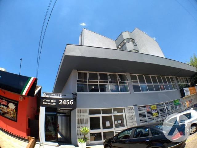 Sala à venda, 36 m² por r$ 90.000 - r.bran./centr./ideal - novo hamburgo/rs - Foto 2