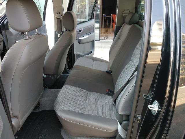 Toyota Hilux 2013, 74.000 km praticamente único dono, impecável - Foto 10