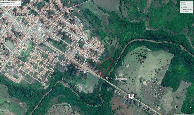 Chácara em Jangada