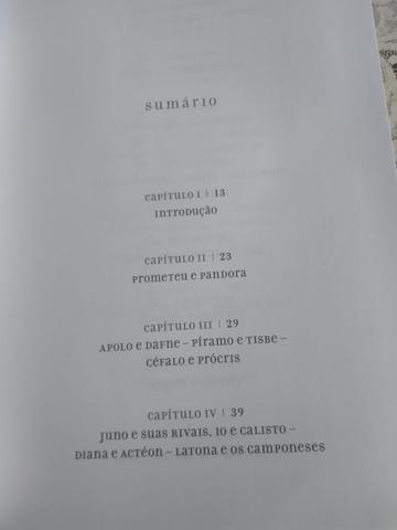 O Livro de Ouro da Mitologia: Histórias de Deuses e Heróis - Foto 4