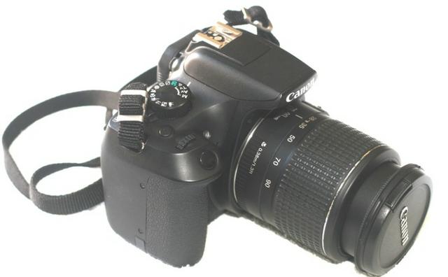 Canon EOS T6 - Foto 3