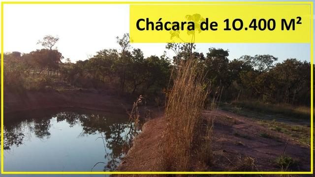 Vendo/Troco chacara na estrada de chapada, R$ 135.000,00 (Pego carro e casa)