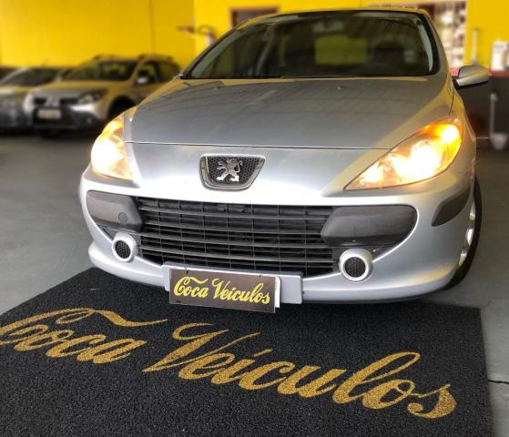 PEUGEOT 307 2008/2009 1.6 PRESENCE SEDAN 16V FLEX 4P MANUAL