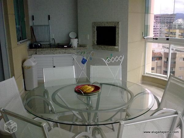 Apartamento 3 Quartos_ Meia Praia _ Vista para mar _ 2 vagas garagem - Foto 4