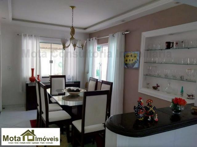 Mota Imóveis - Centro de Araruama Linda Casa 3 Qts com Piscina eÁrea Gourmet. CA-393 - Foto 16