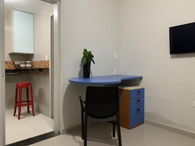 KITNETs e SUITEs Mobiliados. 30m da Orla e 100m da FMO, PATTEO, FACOTTUR - Foto 3