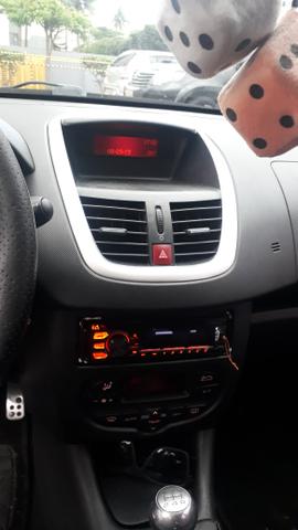 Peugeot 207 xs 1.6 top de linha exclusivo - Foto 5