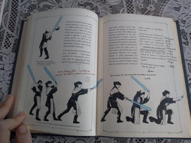 Livro O Caminho Jedi - Foto 4