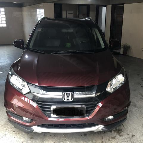 Honda HRV EXL