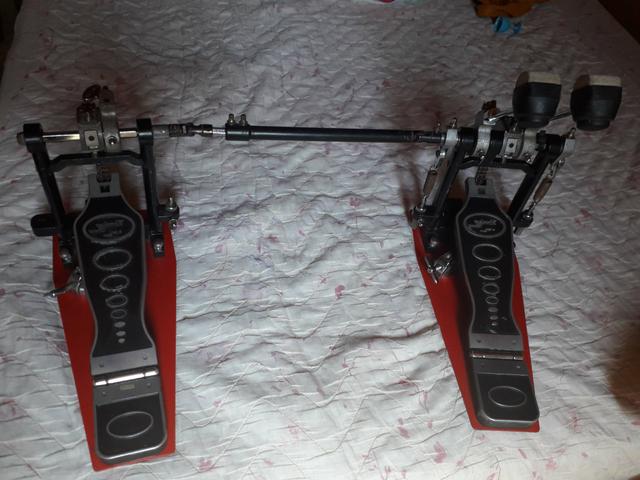 Pedal Duplo Odery Privilege - Foto 2