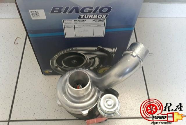 Turbina Renault Master 2.5 - Foto 2