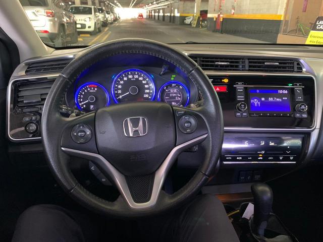 Honda City, EXL, 15/15, Top de Linha - Foto 4