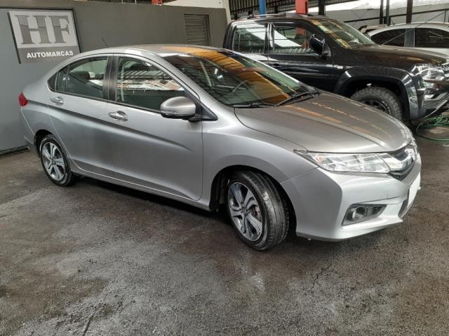 Honda City CITY Sedan EX 1.5 Flex 16V 4p Aut. 4P - Foto 2