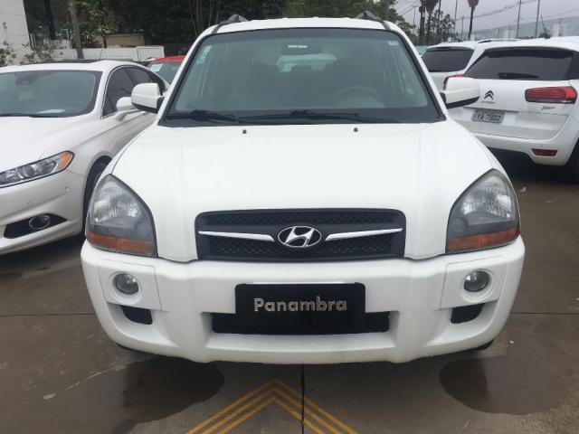 Hyundai Tucson 2.0 4P - Foto 2