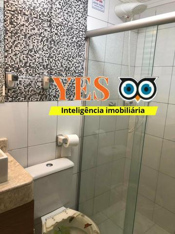 Yes Imob - Apartamento Mobiliado 2/4 - Tomba