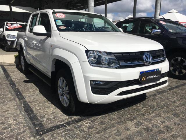 VOLKSWAGEN AMAROK 2.0 COMFORTLINE 4X4 CD 16V TURBO INTERCOOLER DIESEL 4P AUTOMÁTICO
