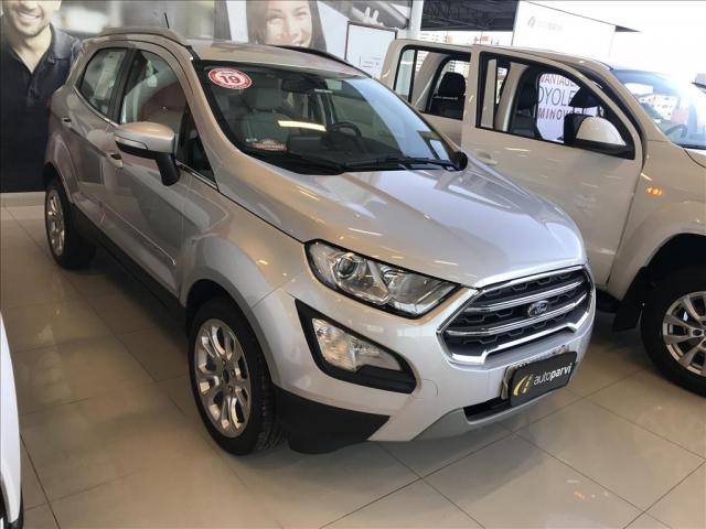 FORD ECOSPORT 2.0 DIRECT FLEX TITANIUM AUTOMÁTICO